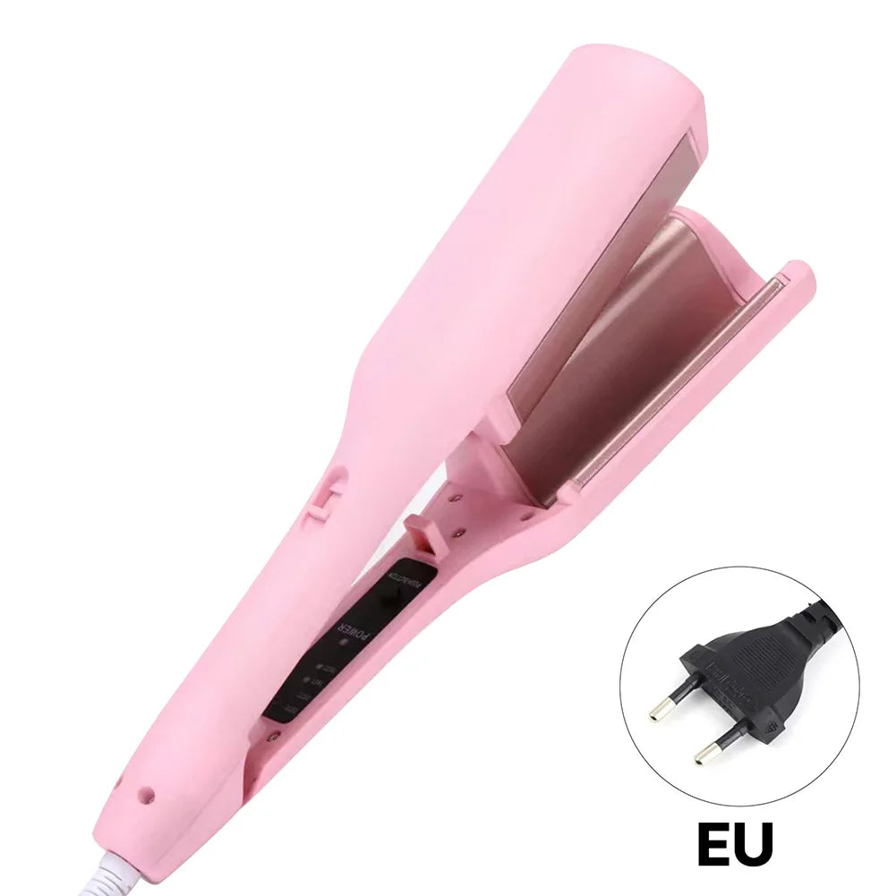 Hair Styling Tool with Negative Ionic Technology