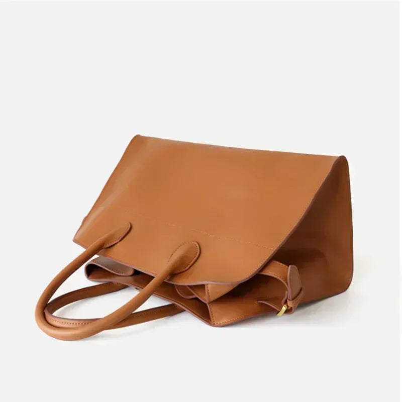Margaux Leather Handbag