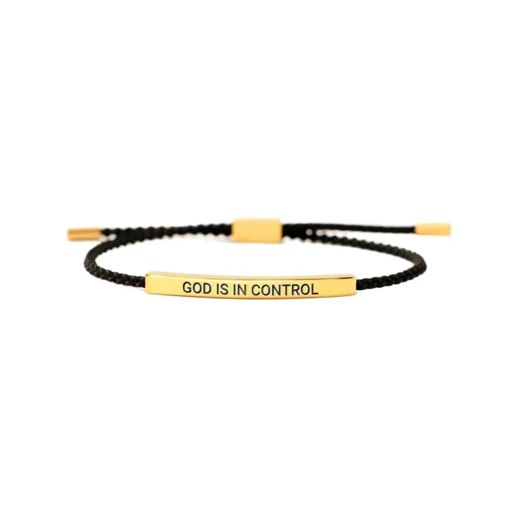 Inspire Bracelet “God is in control