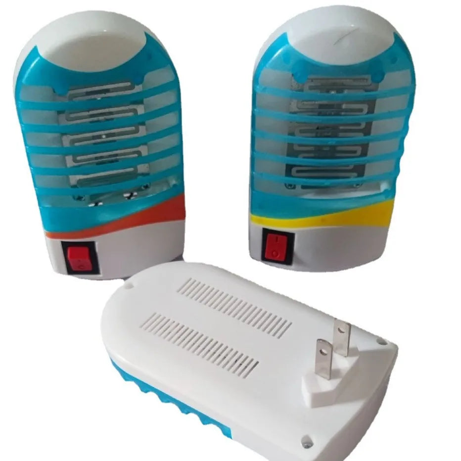 LED Blue Light Trap Household Mosquito Killer Lamp