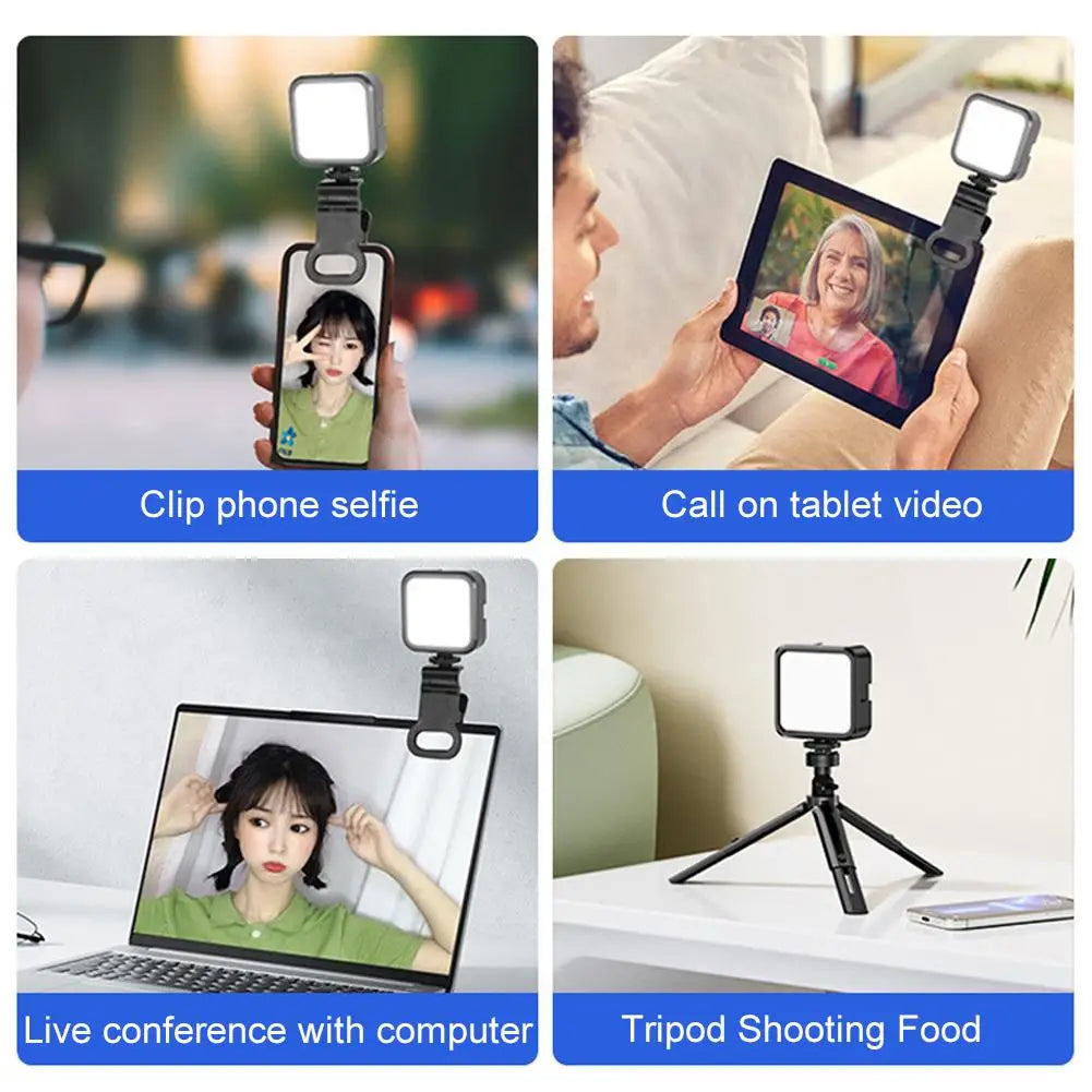 LED Camera Light