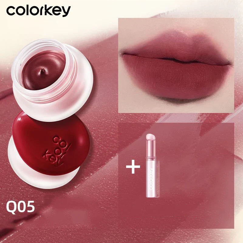 Lip & Cheek Blurry Pudding Pot