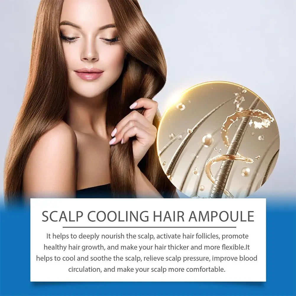 Grows Hair Serum Roll