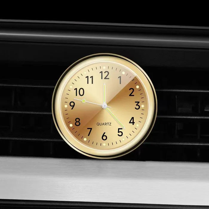 mini clock for car/motorcycle/Sewing machine