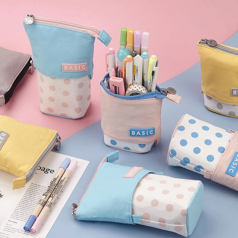 PLUTO™ Pop-up and Pop-it Pencil Cases