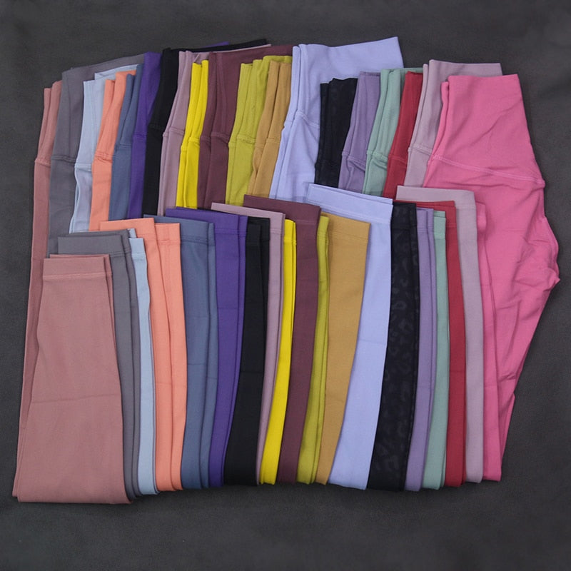High Waisted Leggings