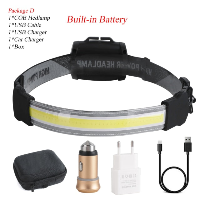 Headlight - Work Light