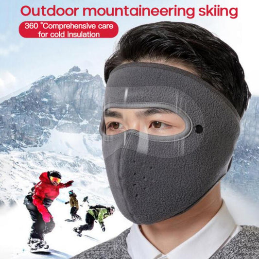 Winter Fleece Mask Warm Mask