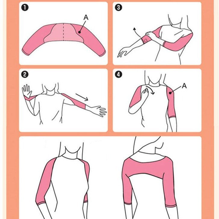 Lymph Active Massage Arm Sleeve