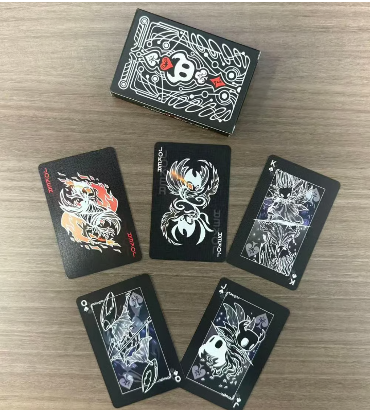 Knight Poker poker cards