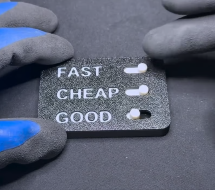 The Business Dilemma Slider