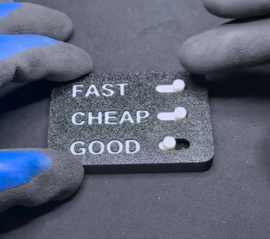 The Business Dilemma Slider