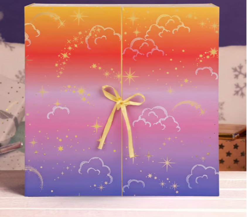 Crochet Society Advent Calendar 2025