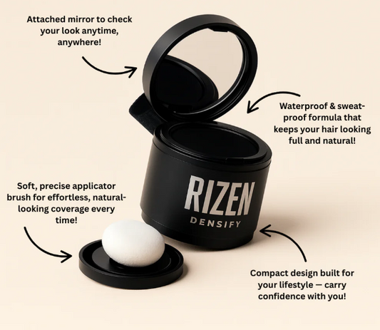Hairline Line Shadow Contouring Powder