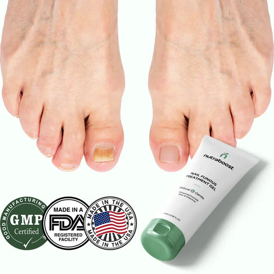 Kills Nail Fungus