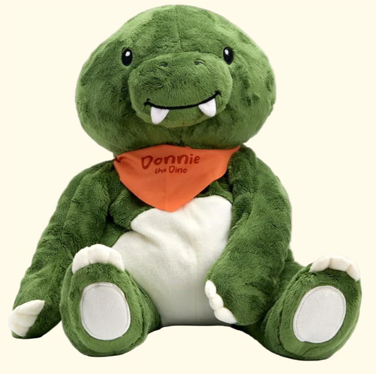 Weighted Stuffed Animals