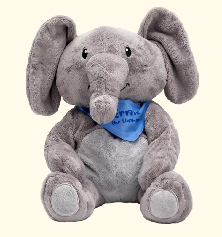 Weighted Stuffed Animals