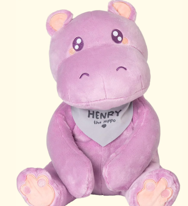 Weighted Stuffed Animals