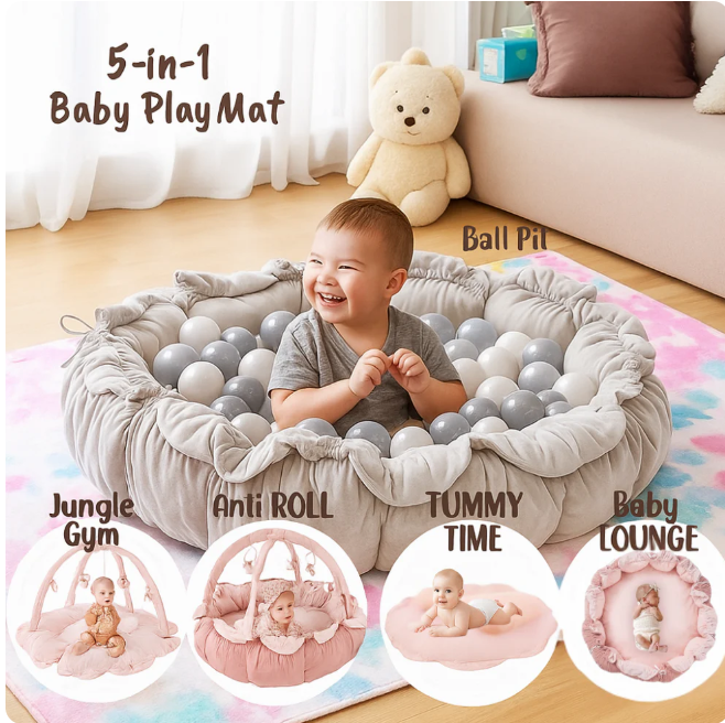 The Play Mat