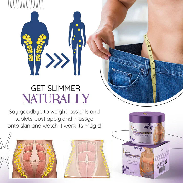Kenyan Purple Leaves Weight Loss Cream