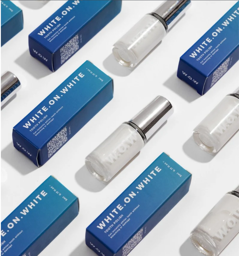 Teeth Polish - Instant White Teeth