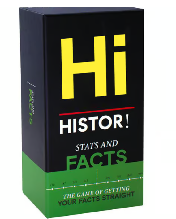 Historical Genius:Through The Years - A Timeline Trivia Game for Teens & Adults!