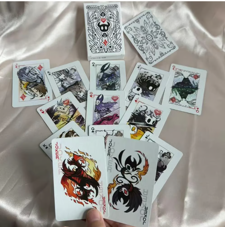 Knight Poker poker cards