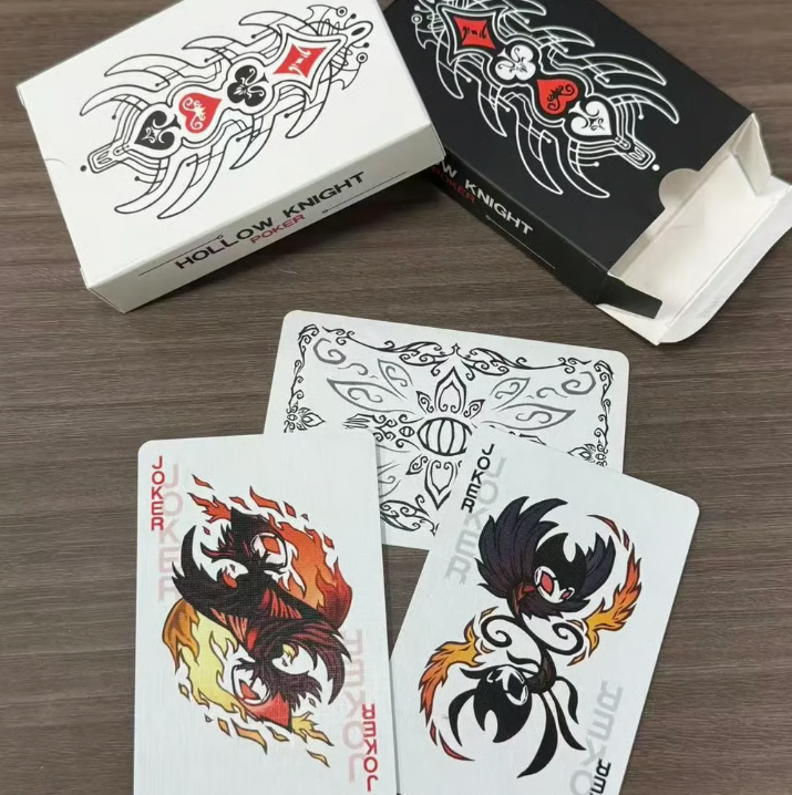 Knight Poker poker cards