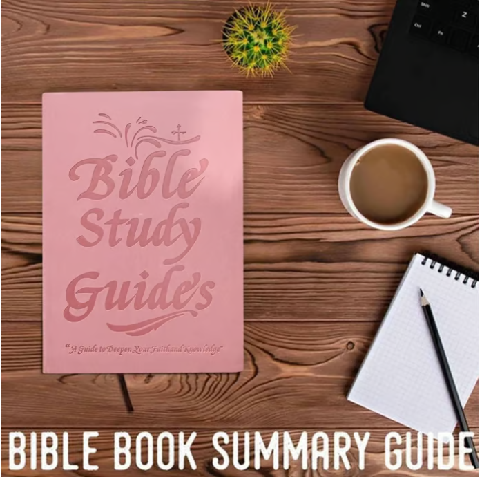Bible Study Guides