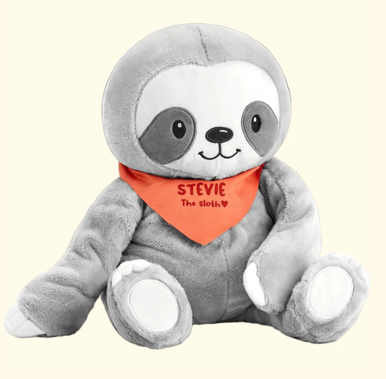 Weighted Stuffed Animals