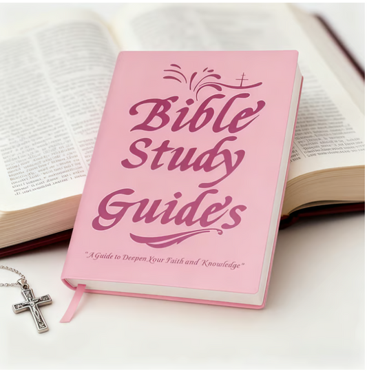 Bible Study Guides