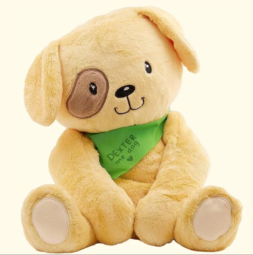 Weighted Stuffed Animals