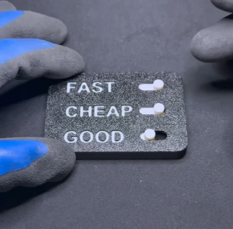 The Business Dilemma Slider