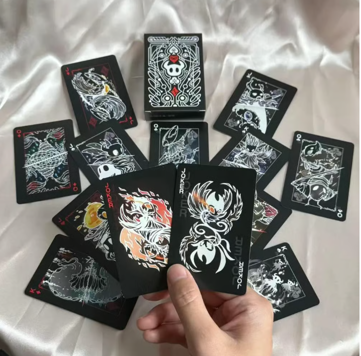 Knight Poker poker cards