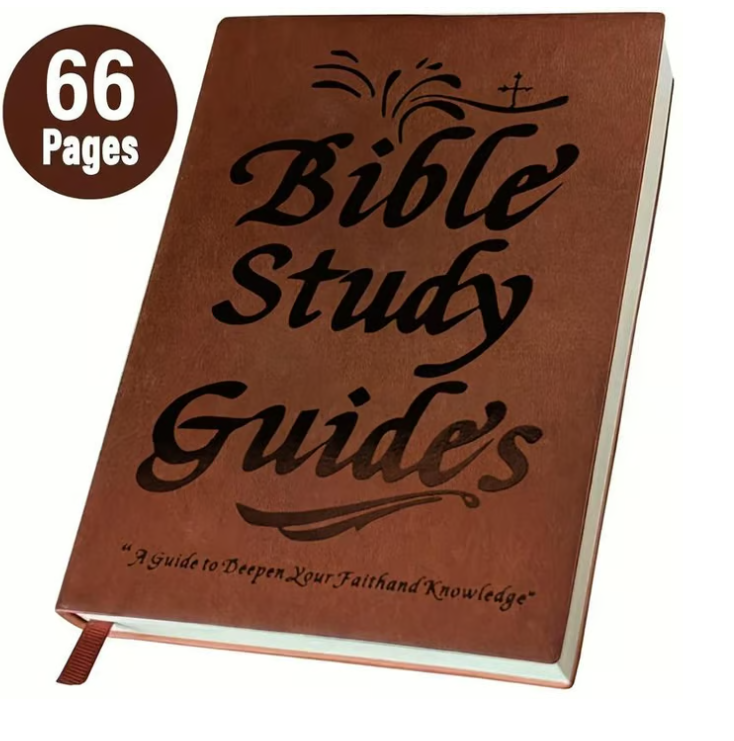 Bible Study Guides