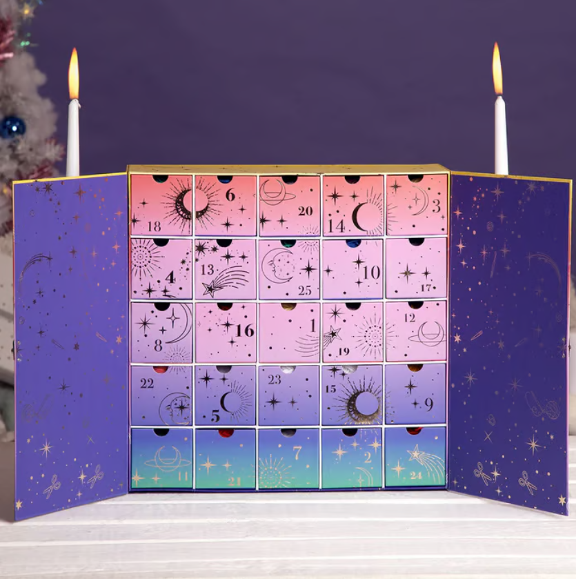 Crochet Society Advent Calendar 2025