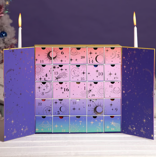 Crochet Society Advent Calendar 2025