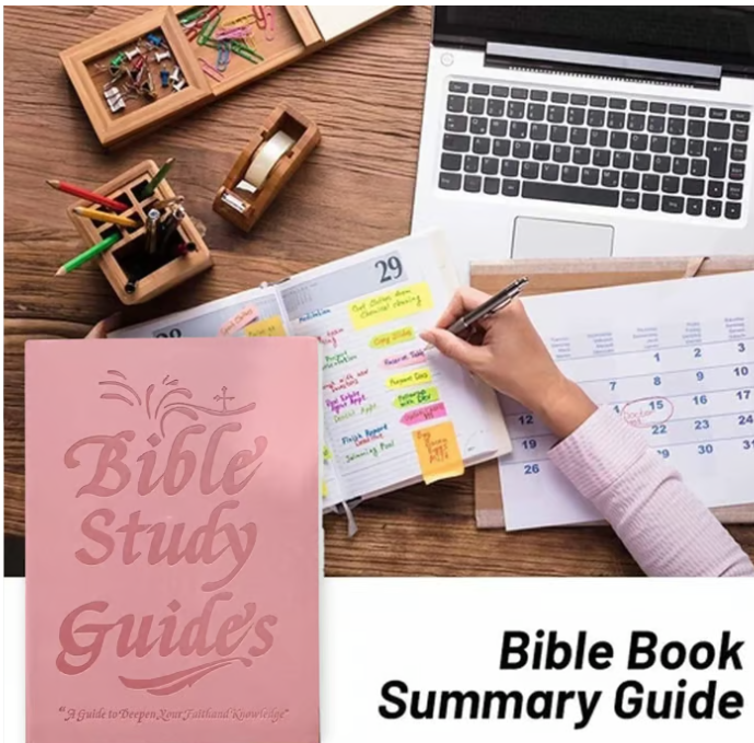 Bible Study Guides