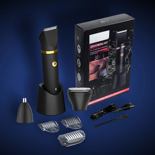 Electric Body Hair Trimmer