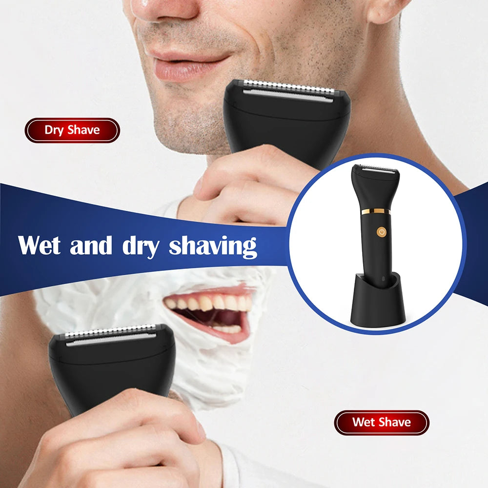 Electric Body Hair Trimmer