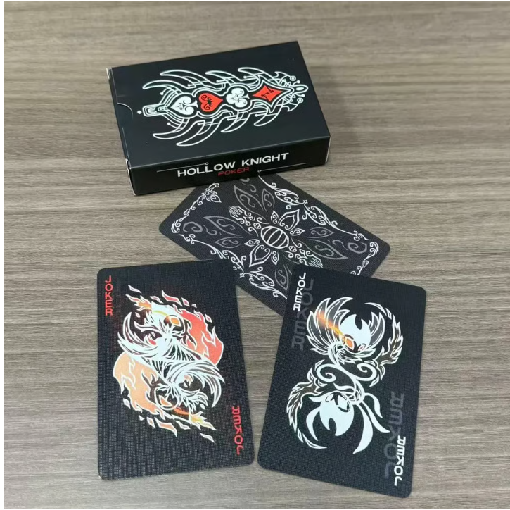 Knight Poker poker cards