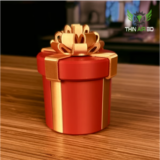 Annoying Nested Screw Gift Box