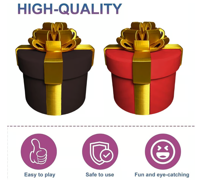 Annoying Nested Screw Gift Box