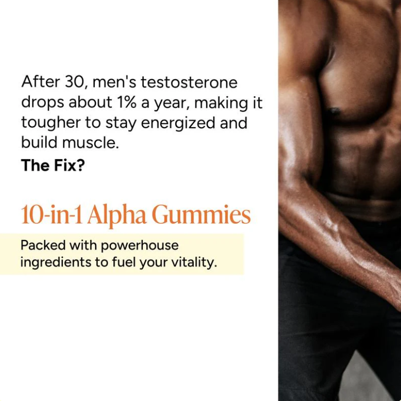 Root Labs | Alpha Gummies