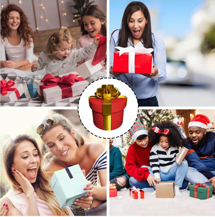 Annoying Nested Screw Gift Box