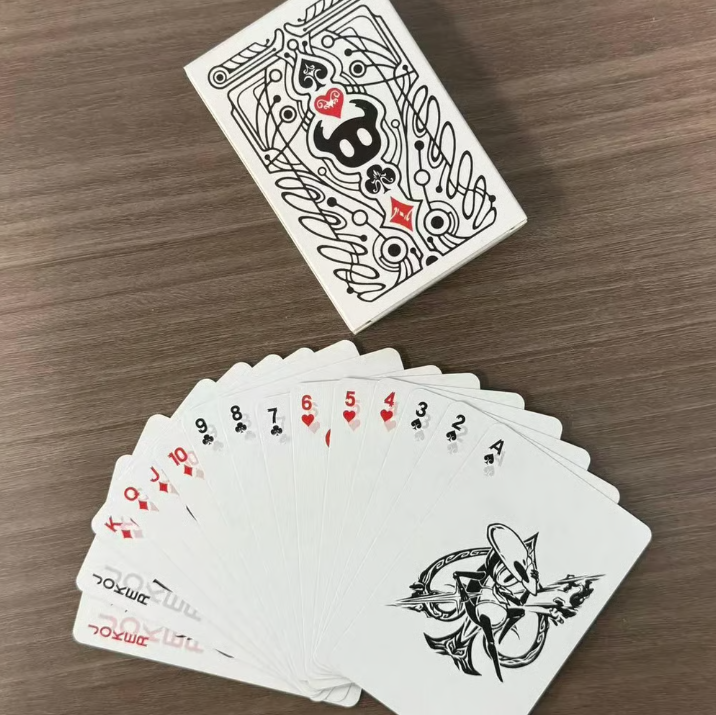 Knight Poker poker cards