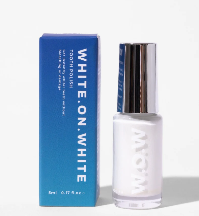 Teeth Polish - Instant White Teeth