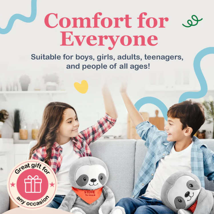 Weighted Stuffed Animals