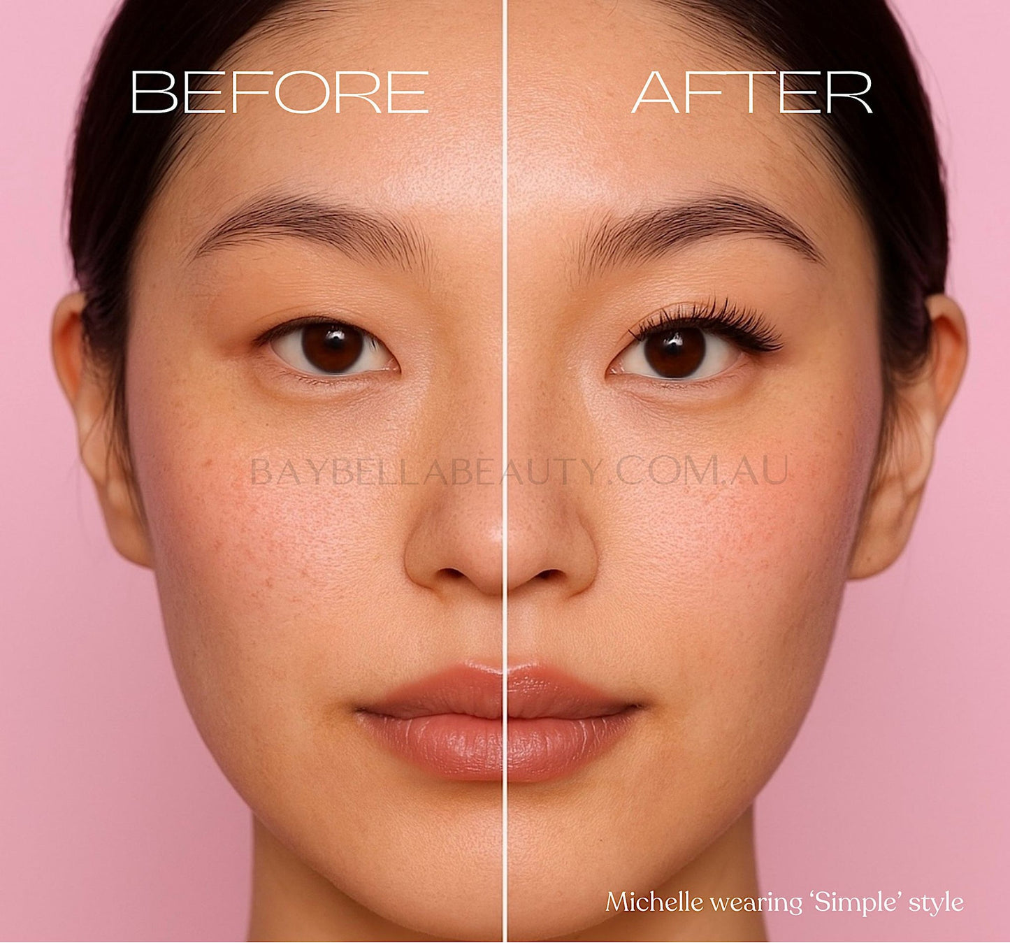 Bella Magnetic Lashes