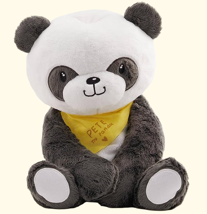 Weighted Stuffed Animals